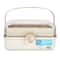 6 Pack: Medium Taupe Storage Box by Artist's Loft®
